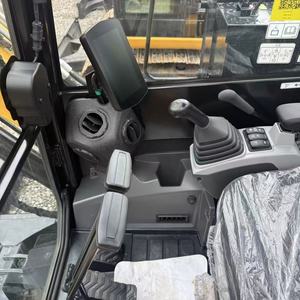รถขุดขนาดเล็ก CAT305.5 รุ่นใหม่ ขายดี รถขุดไฮดรอลิก 5.5 ตัน รถขุดตีนตะขาบ Caterpillar Cat305.5 รถขุดขนาดเล็ก - Product Image 6
