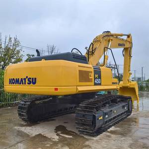 Machinery Remanufactures Komatsu PC450-8 PC450-7 Komatsu PC450 Crawler Excavators Used PC450 Construction Excavators - Product Image 1