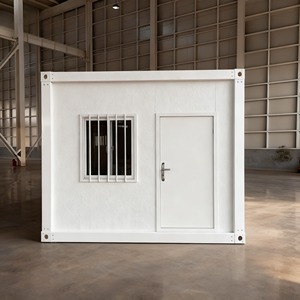 Logement temporaire pour l'<span class=keywords><strong>immobilier</strong></span>, maison conteneur légère et pliable, conception personnalisée - Product Image 6