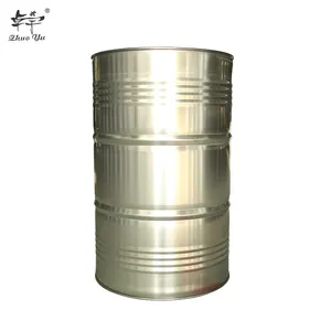 Large Capacity Large Caliber Easy to Load Pressure-Resistant Insect-Proof 304 Food Grade Stainless Steel Honey Bucket/tank/barre