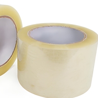 Ruban adhésif d'emballage de 60 mm de largeur pour meubles de grande taille et boîtes industrielles