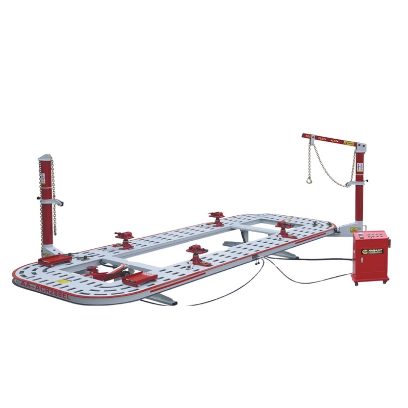 AA4C Mobile Car Body Frame Bench