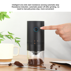 Offre Spéciale Portable Main Électrique Moulins <span class=keywords><strong>À</strong></span> <span class=keywords><strong>Café</strong></span> Mini Espresso <span class=keywords><strong>Machine</strong></span> <span class=keywords><strong>À</strong></span> <span class=keywords><strong>Café</strong></span> Portable Moulin <span class=keywords><strong>À</strong></span> <span class=keywords><strong>Café</strong></span> Pour Le Bureau <span class=keywords><strong>À</strong></span> Domicile - Product Image 3