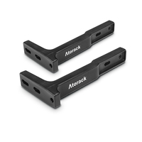 Soportes Universales de Alta Calidad para Techo de Aluminio STB-01, Componentes para Carpas Laterales Rígidas, Accesorios