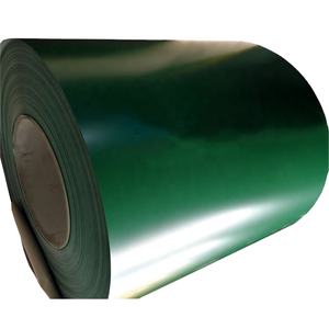 Sekundäre ppgi vor lackierte Spule aus verzinktem Stahl ppgl prime grün beschichtete Stahls pule/Band/Blech - Product Image 1
