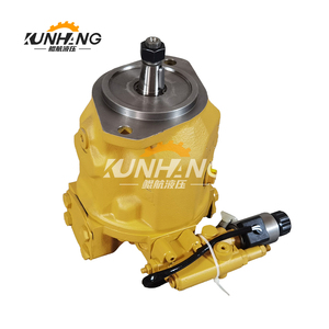 ปั๊มไฮดรอลิกคุณภาพสูง <span class=keywords><strong>884</strong></span> 990H 990K รุ่น 20R-3301 194-6800 ปั๊มลูกสูบ สำหรับรถ CAT - Product Image 1