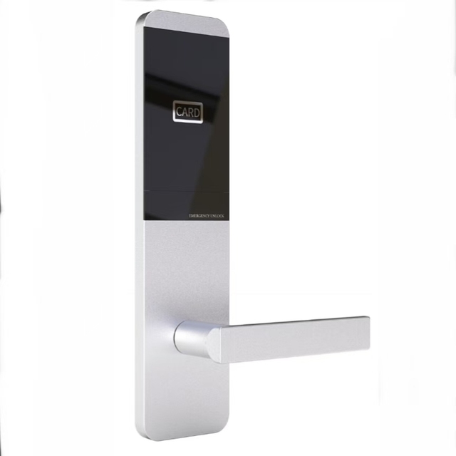 OEM Factory Price RFID Hotel Door Lock Smart Home Gate Entry Security Ttlock Waterproof  Smart Hotel Lock