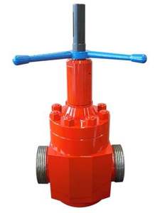 Katup Jarum Pengatur Hidraulik API 6A - Product Image 2