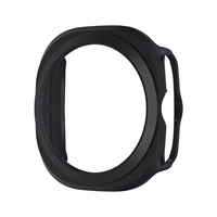 Étui PC ajouré pour Samsung Watch Ultra 2 47mm, coque de protection pour Samsung Galaxy Watch Ultra 2