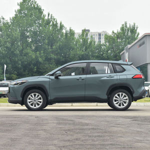 Dépôt de 5000 $ Nouveaux véhicules <span class=keywords><strong>à</strong></span> énergie nouvelle Auto Cross Voitures électriques hybrides <span class=keywords><strong>à</strong></span> grande vitesse <span class=keywords><strong>à</strong></span> traction avant SUV de Chine - Product Image 4