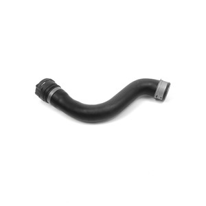 Mercedes-Benz Coolant Hose A2045018782 EPDM <b>Rubber</b> 25cm For Engine Cooling System Replacement - Product Image 1