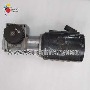 Moteur WD 137M 018444 QSB 80 B/6 0.75KW d'origine, utilisé pour les pièces d'impression offset Roland 700 - Product Image 4