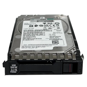 Disco Duro SAS de 2.4TB, 12G, 10K, SFF BC, Garantía de 3 Años, 512e, Multi-Vendedor, para HPE, P28352-B21 - Product Image 1