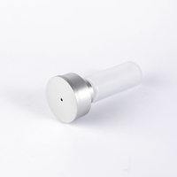 Diffuseur d'arômes portable sans fil rechargeable en alliage d'aluminium avec écran tactile intelligent