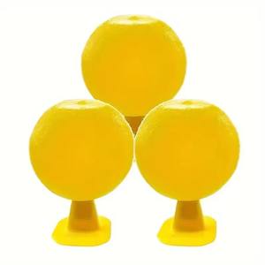 Trampa para Moscas Ecológica e Impermeable para Interiores, Control <span class=keywords><strong>de</strong></span> Insectos Domésticos, Bola <span class=keywords><strong>de</strong></span> <span class=keywords><strong>Gel</strong></span> Adhesiva para Insectos Voladores y Mosquitos - Product Image 5