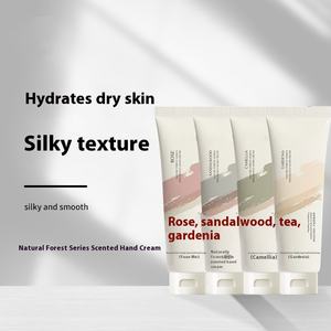 ครีมทามือกลิ่นหอมจากป่าธรรมชาติขนาด80ก. กันรอยแตกมีกลิ่นหอมกุหลาบชุ่มชื้นครีมทามือสำหรับฤดูใบไม้ร่วงและฤดูหนาว - Product Image 6