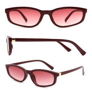 HP25616 basso MOQ Custom UV400 leggero cerchio completo comodo <span class=keywords><strong>occhiali</strong></span> <span class=keywords><strong>da</strong></span> <span class=keywords><strong>sole</strong></span> alla moda <span class=keywords><strong>sottili</strong></span> e <span class=keywords><strong>sottili</strong></span> - Product Image 3