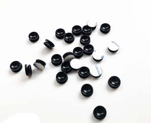 מתאם דבק גביע יניקה גומי מוליך בטמפרטורה גבוהה עבור בנקי כוח אביזרים ניידים תכונות חומר גמיש - Product Image 1