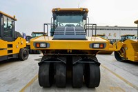 Nouveau Compacteur Routier Pneumatique Hydraulique Complet de 16 Tonnes avec Pneus en Caoutchouc XP163