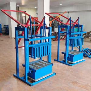 Factory Manufacture High Efficient Industrial Use Hollow <strong>Brick</strong> <strong>Machine</strong> <strong>Manual</strong> Block <strong>Making</strong> <strong>Machine</strong> - Product Image 6
