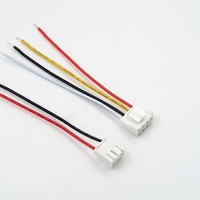 YZlink pemasok pH2.0 Terminal kabel tenun 2.0 2.54 3.96 XH PH SCN VH kabel Harness koneksi