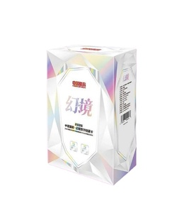 Caja Misteriosa de 20 Sobres de Cartas Coleccionables Qica 2026 China Sports Dreamscape Series para Juego y Regalo - Product Image 1
