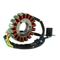 Rotor de moteur de magnéto de bobine de stator de moto pour SYM GTS250 GTS 250 300 31120-HMA-000 31120-HMC-000