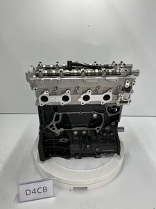 Новый длинный блок двигателя 2,5 л D4CB для Hyundai H1 H2 H100 Porter Grand Starex Kia Sorento D4CB Euro 4 - Product Image 3