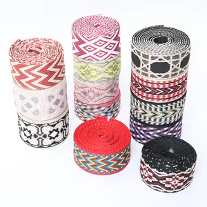 XINDE Polyester Clothing Webbing Home Textile Home Pillow Processing Accessories With Head Accessories Hat bag elastic band