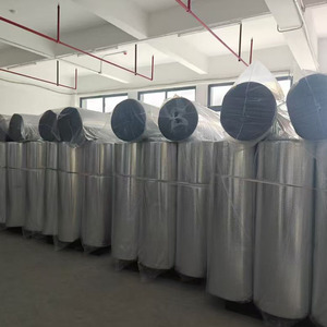Modern Aluminum Foil Bubble Insulation Film Thermal Roof Insulation Radiant Barrier Fire Resistant Eco-Friendly Moisture/Water - Product Image 2