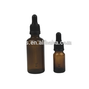 10ml <span class=keywords><strong>20ml</strong></span> 30ml 50ml 80ml nâu tinh dầu chai thủy tinh nhỏ giọt - Product Image 1