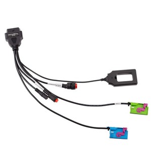 Leitor de Código GODIAG GT114 2025 para Audi K-Lline IMMO A4 A6 C4 <span class=keywords><strong>2</strong></span>ª/3ª Geração Painel 12V <span class=keywords><strong>2</strong></span> Anos de Garantia - Product Image 3