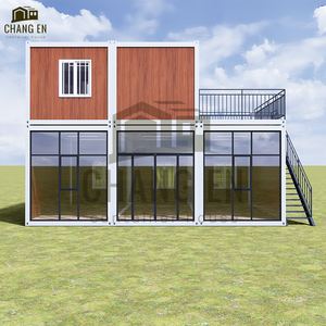 DYCE1 Unités <span class=keywords><strong>de</strong></span> <span class=keywords><strong>stockage</strong></span> préfabriquées pour hôtels, bureaux, villas – Maison conteneur moderne et respirante – Applications variées - Product Image 4