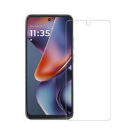 Nuglas 2.5D Film de verre protecteur de téléphone portable en gros 9H protecteur d'écran en verre trempé transparent pour Moto G Power 5G 2025