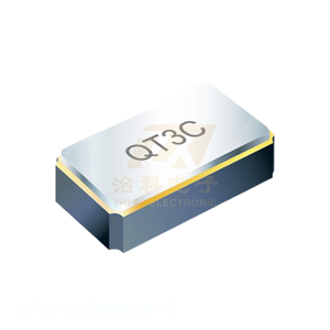 Üretici Kanalı QT3C-32.768KDWF-T 3.0X1.5 - 32.768KHZ KUVARS XTAL 2-SMD Kurşunsuz Kristaller - Product Image 1