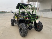 FangPower Véhicule électrique 72V 5kw 10kw Batterie au lithium Côté à côté 4x2 Buggy 2 places Véhicule électrique SSV UTV