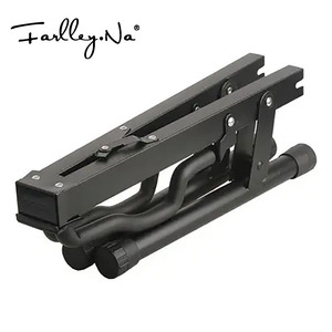A-Frame ขาตั้งกีตาร์พับได้แบบพกพาแท่นวางอุปกรณ์เสริมเครื่องสาย - Product Image 4