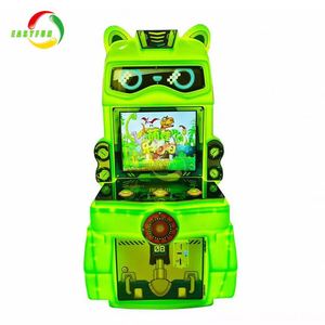Máquinas de Entretenimiento Originales Nuevas para Interiores, Máquinas de Juegos Operadas con Monedas, Máquinas de Tiro para Niños - Product Image 4