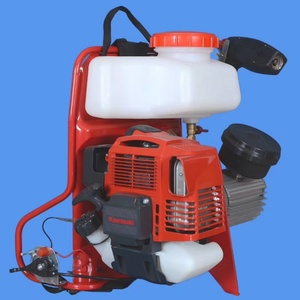 Mochila Pulverizadora Térmica ULV para Agricultura, Pulverizador Profesional de Pesticidas, Máquina de Nebulización con Niebla Inferior a 20 Micras - Product Image 4