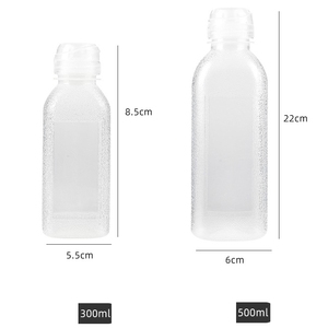 300ml/500ml Cuisine Squeeze Bouteille D'huile Distributeur Huile Vaporisateur Condiment Cuisson Cuisson Ketchup <span class=keywords><strong>Moutarde</strong></span> <span class=keywords><strong>Vinaigre</strong></span> Huile D'olive - Product Image 5