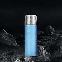 Nouvelles idées de produits 2025, cadeau d'affaires, bouteille d'eau en titane, bouteille d'eau avec logo personnalisé, bouteille d'eau avec filtre, gobelet en titane à double paroi