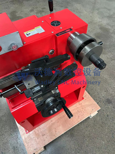 เครื่องกลึงโลหะอเนกประสงค์ 3 in 1 รุ่น Metal Works เครื่องกลึงโลหะแบบธรรมดาสำหรับงานหนัก ยี่ห้อ Guangzhou Metal Works - Product Image 6