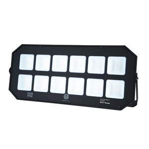 Luz de inundación LED IP66 al por mayor para uso exterior, foco impermeable antivértigo para juegos de baloncesto y fútbol, clasificación AC - Product Image 1