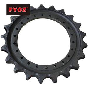 Tandwiel voor CAT Graafmachine E200B EL200B 0964327 graafmachine vervangend onderdeel - Product Image 1