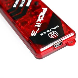 Программатор PICKIT3, автономное программирование, симуляция микроконтроллера, монопольная микросхема для эмуляторов PIC2 PIC3.5 PIC3 - Product Image 3