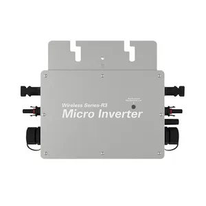 EU thị trường microinverter DC để AC 600W 700W 800W năng lượng mặt trời Micro biến tần