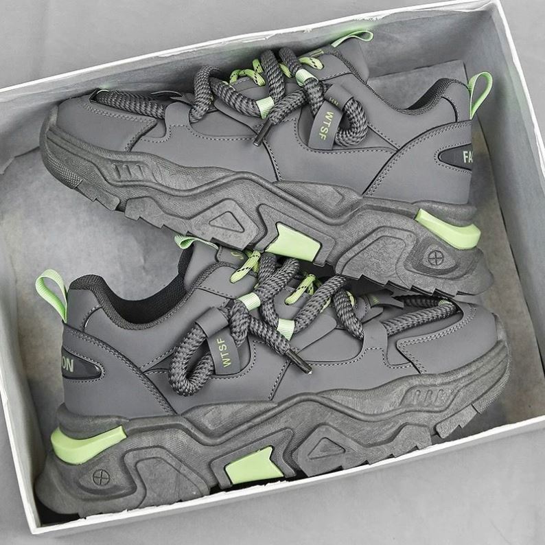 Height Increasing Sports Shoes Sports Casual