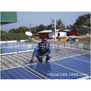 แผงโซลาร์เซลล์แบบฮาล์ฟเซลล์ ขนาด 182 มม. x 182 มม. 300w 380w 450w 500w 550w สำหรับใช้ในบ้านและนอกบ้าน - Product Image 4