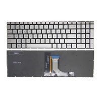 Pièces de rechange pour ordinateur portable HK-HHT, clavier pour ordinateur portable HP 15-FD 15-FC, vente chaude