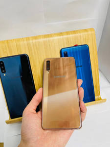 Vente en gros version coréenne <span class=keywords><strong>A7</strong></span> <span class=keywords><strong>2018</strong></span> <span class=keywords><strong>Android</strong></span> 128 Go téléphone portable smartphone Original 6.0 pouces double SIM téléphone mobile - Product Image 5